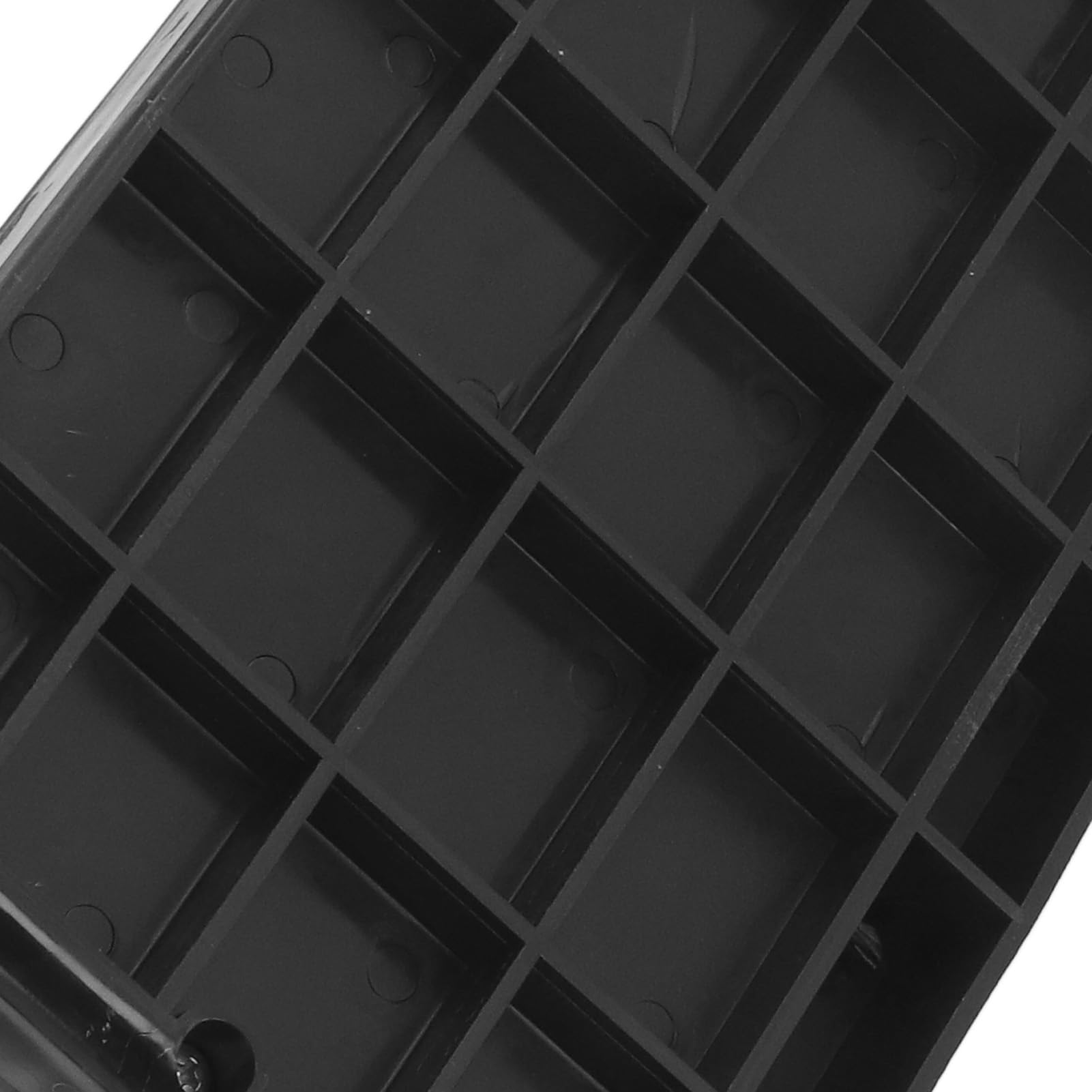 Soporte para Motor de Pesca a la Caza Desmontable, Soporte de Motor para Bote Inflable y Kayak, Montaje en Espejo de Popa, Material Plástico Resistente para Embarcaciones