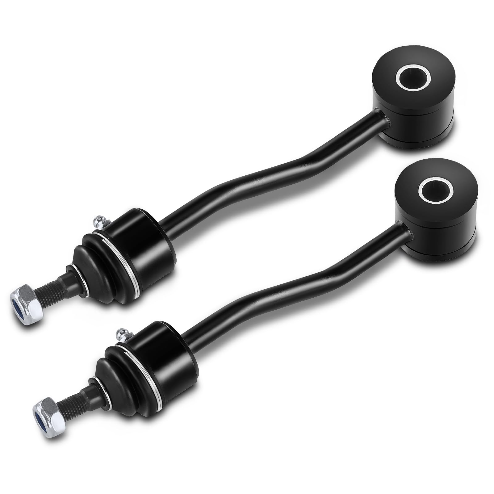 Frankberg 2x Biellette de barre stabilisatrice avant gauche droite | 5208771AB; Compatible avec: Wrangler II TJ