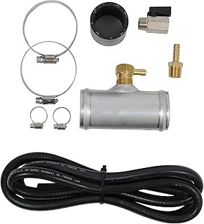 DEE ZEE DZ97962 Auxiliary Transfer Tank Connector Kit