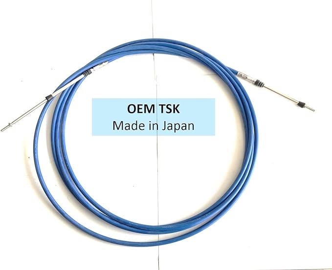 Boat Motor Original Made in Japan OEM TSK Teleflex Throttle