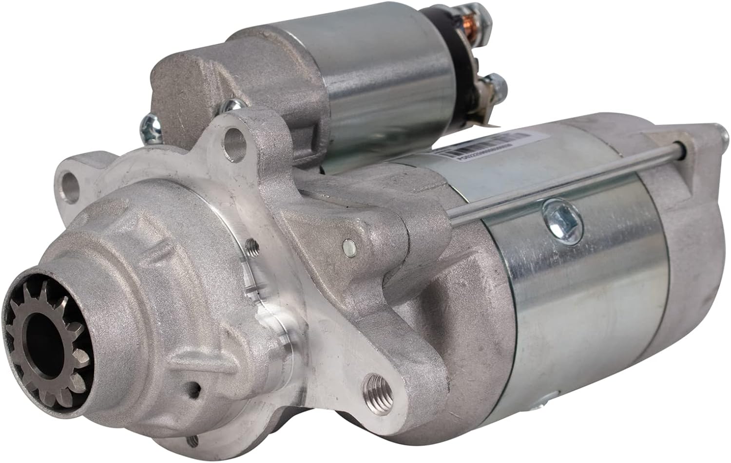 TRQ Starter Compatible with 2008-2010 Ford F-250 F-350 F-450 F-550 Super Duty