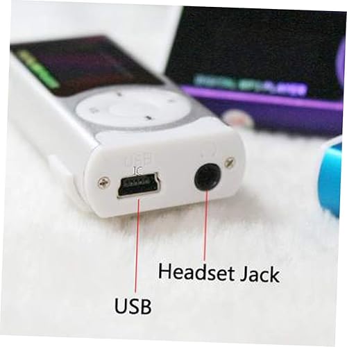 Miniatura 2 de 3pcs Baterías de litio recargables Baterías de litio AA Batería de litio recargable recargable Reproductor de música Reproductor de MP3 con ranura