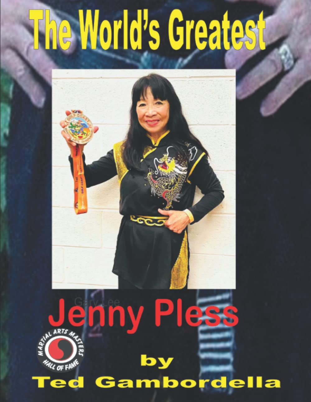 The World's Greatest Jenny Pless