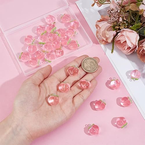 Miniatura 3 de OLYCRAFT Cabujones de resina serie pan, Resina, Resina