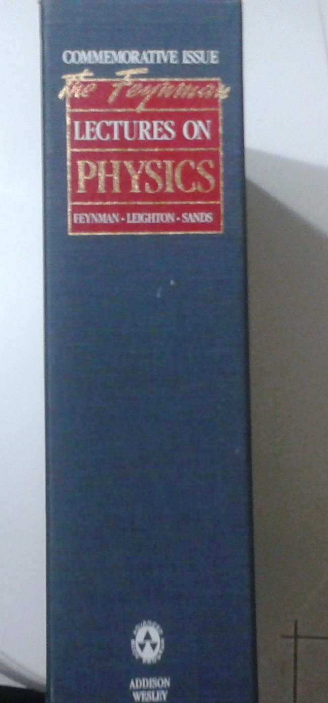 The Feynman Lectures on Physics: Commemorative Issue, Three Volume Set - Image 2