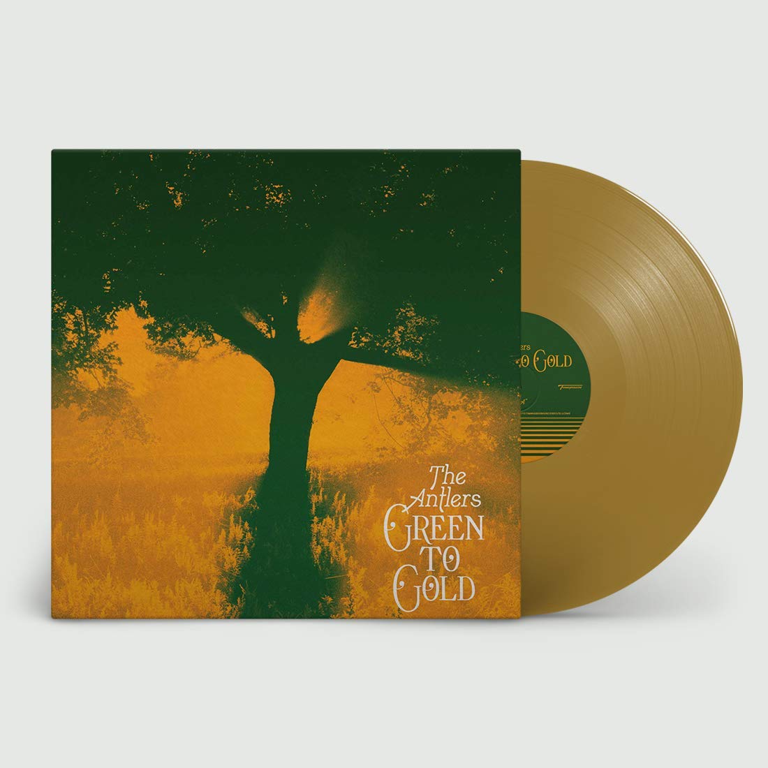 Green To Gold (Limited Gold Vinyl) [VINYL]