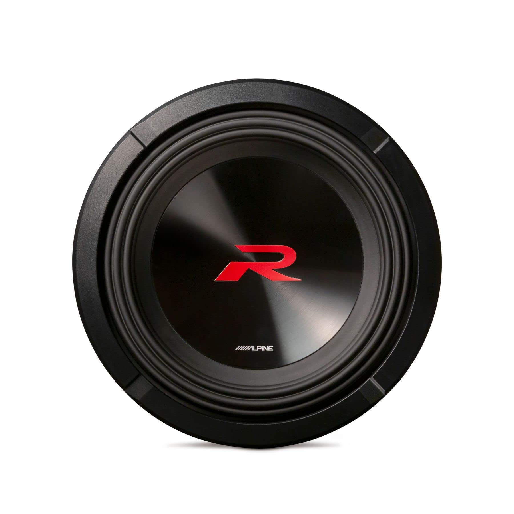 Alpine R2-W10D4 Yeni Nesil 10 inç (25 cm) Çift Ses Bobinli 4 Ohm R-Serisi Subwoofer