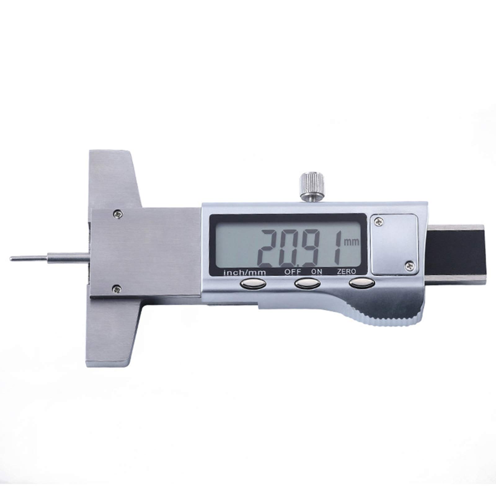 Buy Digital Tread Depth Gauge, Tread Accurate Measurement Tools