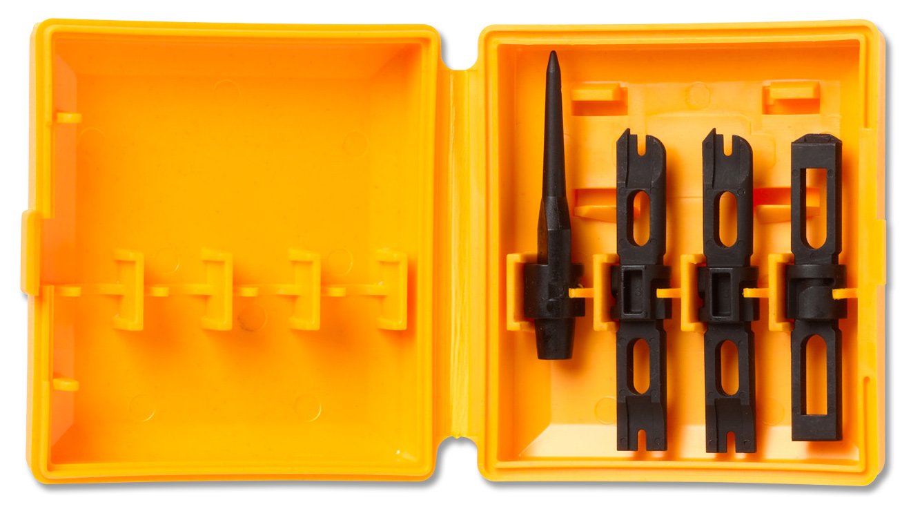 Fluke Networks 10979004 110 Blade Kit for D814 and D914 Series Impact Tools