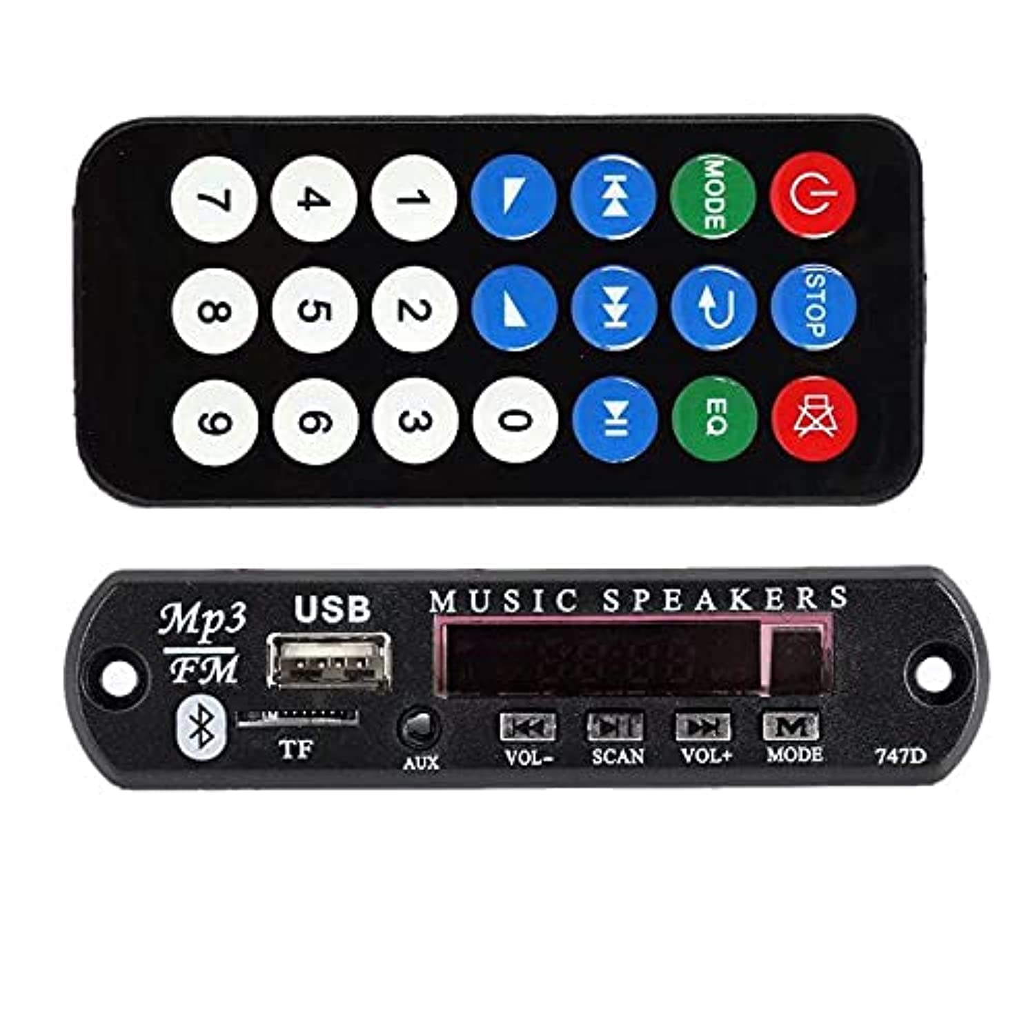 Socobeta Bluetooth Audio Decode Board – Verlustfr Produktbild-Vorschau 2