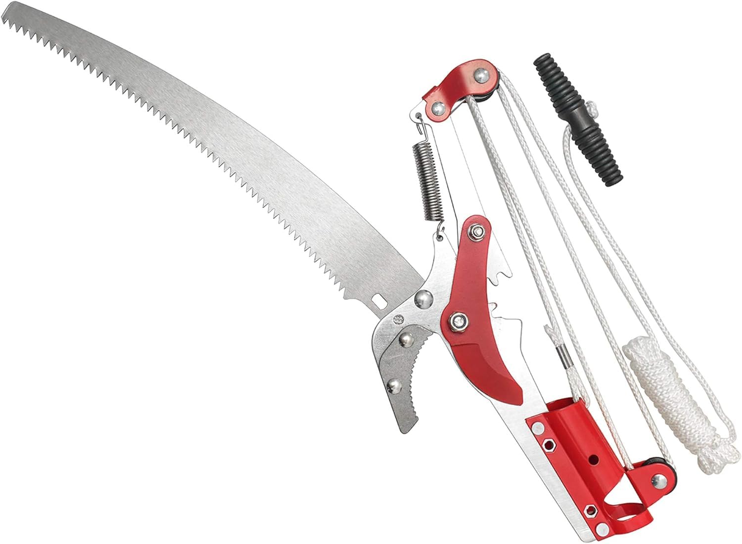 See full amazon price history chart for HiFam Garden Tree Pruning Saw, Pole Saw Tree Trimming Clipper Tool, Pole Pruner, Fruit Picker Harvester Pole Saw, Long Reach Pole Pruning Saw for Sawing and Shearing, (Without Pole) HiFam Garden Tree Pruning Saw, Pole Saw Tree Trimming Clipper Tool, Pole Pruner, Fruit Picker Harvester Pole Saw, Long Reach Pole Pruning Saw for Sawing and Shearing, (Without Pole) (B0CJ2KFC8Q) Amazon Price History, Amazon Price Tracker