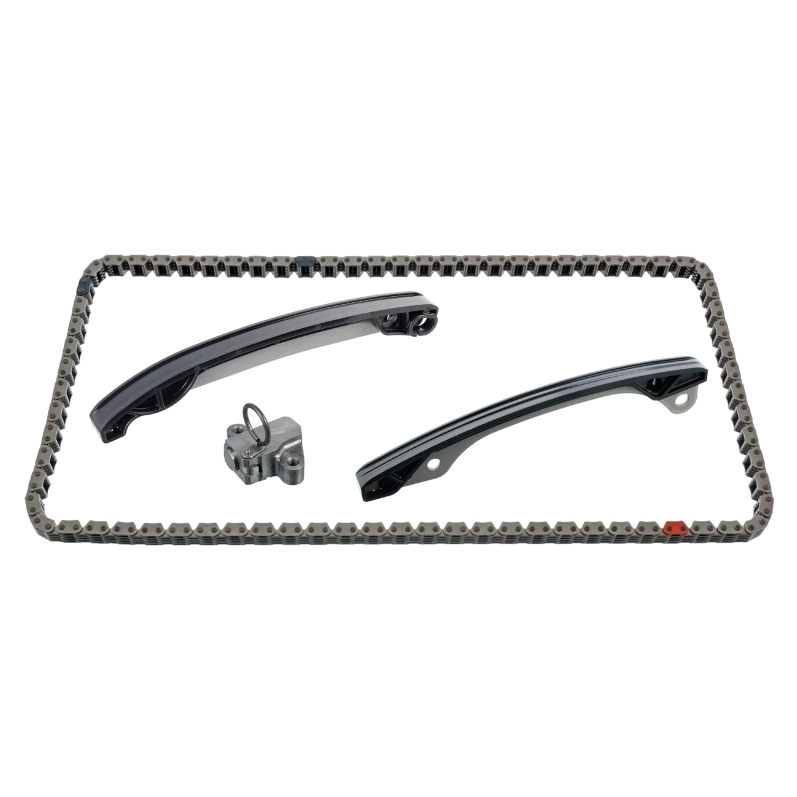 febi bilstein 107166 Steuerkettensatz für Nockenwelle, 1 Stück | 107166 für Nockenwelle passend für Citan Clio 4