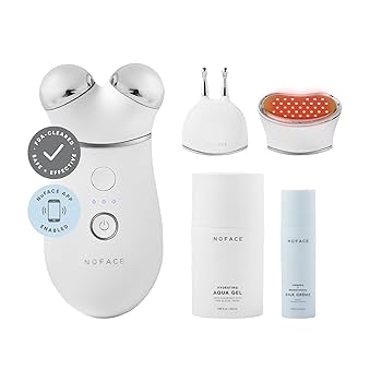 NuFace Trinity 美顔器 Amazon.com: NuFACE TRINITY+