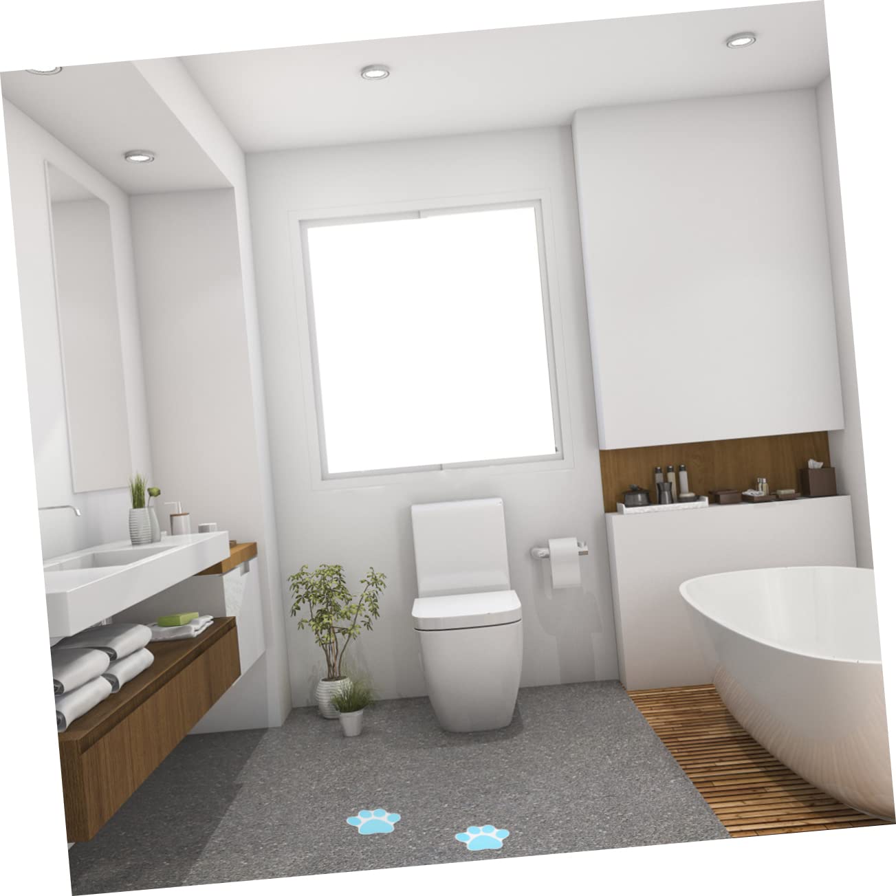 Amosfun 40 Uds Pegatinas Antideslizantes para Bañera Pegatinas Antideslizantes para Bañera Pegatinas para Bañera Pegatinas para Baño Pegatinas para Bañera