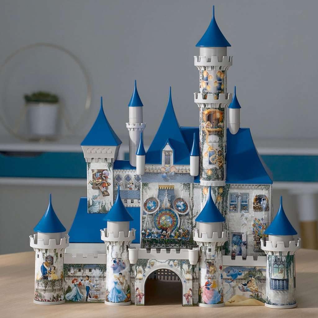 Ravensburger Disney Palace Jigsaw Puzzle (216 Piece)