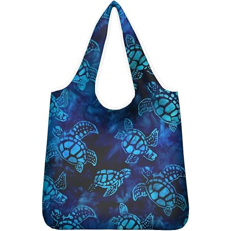 Foldable Grocery Reusable Shopping Bag 