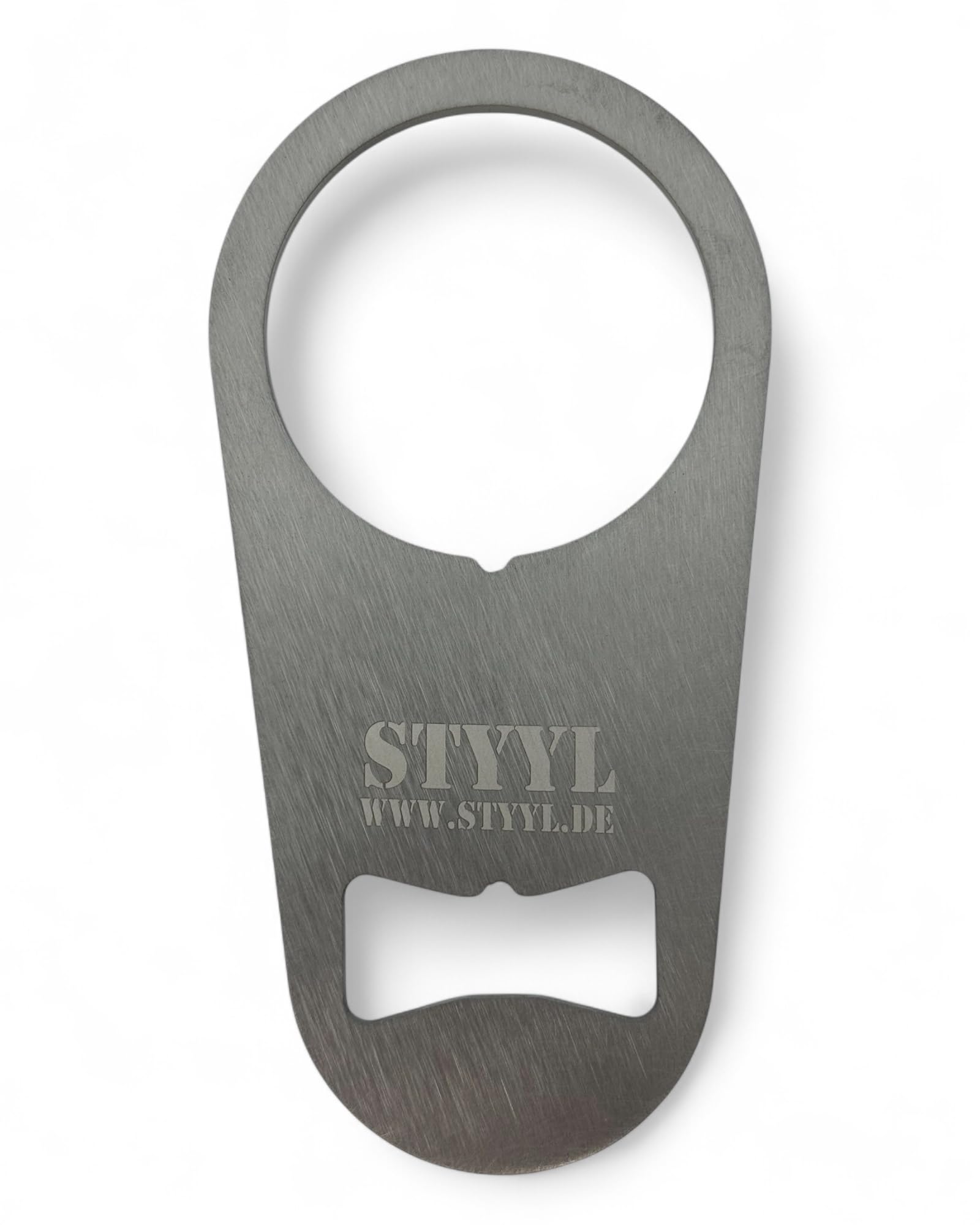 STYYL Edelstahl Sicherung passend für den Adblue Verschluss an Kastenwagen (Ducato, Jumper, Boxer) Adblue Tank Deckel - bis Modelljahr 2026!