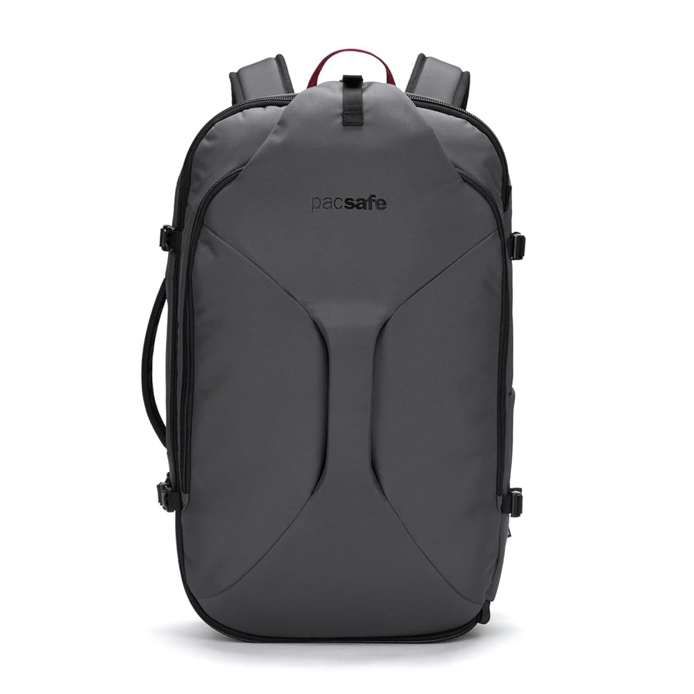 Amazon.co.jp: Pacsafe EXP45 盗難防止機内持ち込みトラベル