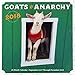 Goats of Anarchy 2018: 16 Month Calendar Includes September 2017 Through December 2018