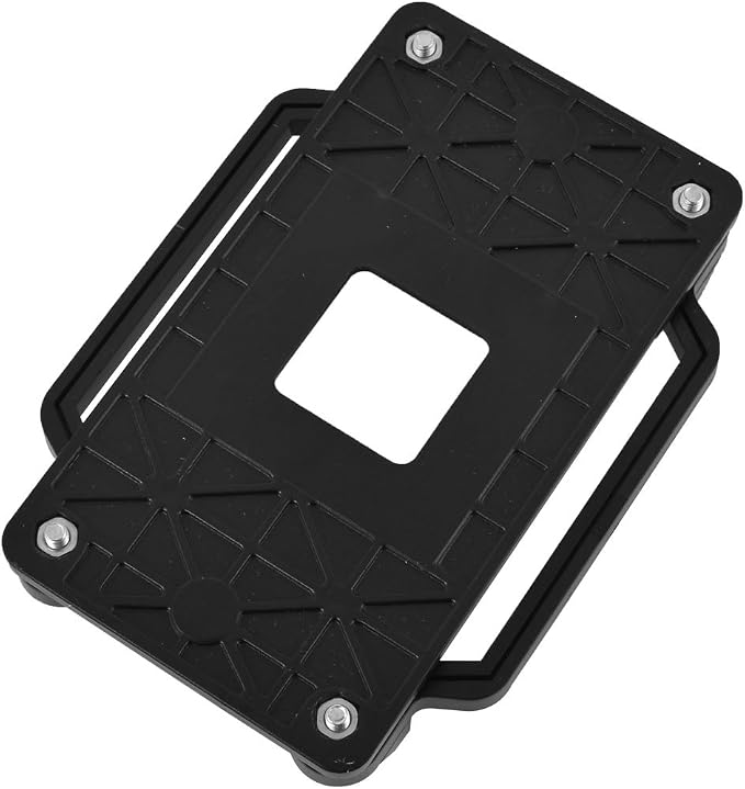 Soporte plástico para ventilador CPU Socket AM2 AM3 FM1 FM2 FM2+ miniatura 2