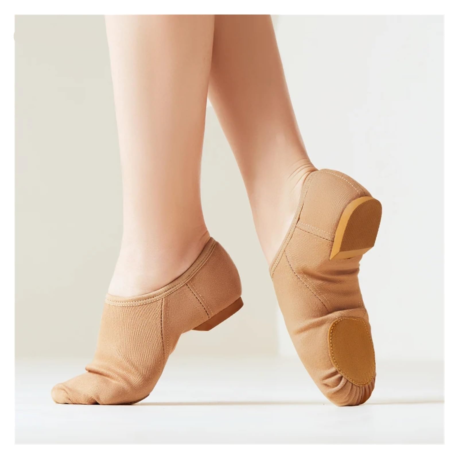 Scarpe da Jazz, Scarpe Ballo Moderne Donna, for esami Nazionali Indoor, Formazione Speciale for Insegnanti, Classiche for Adulti con Suola Morbida per Ballerini di Danza Classica