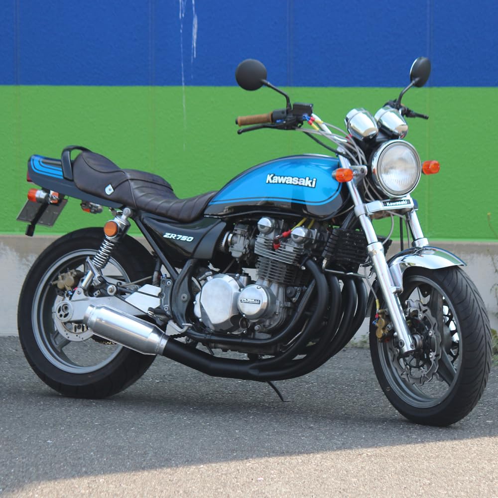 Amazon | MADMAX製 KAWASAKI カワサキ ゼファー750/RS用 モナカ管