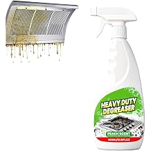 Heavy Duty Kitchen Degreaser Spray,17oz Multipurpose Degreaser 3