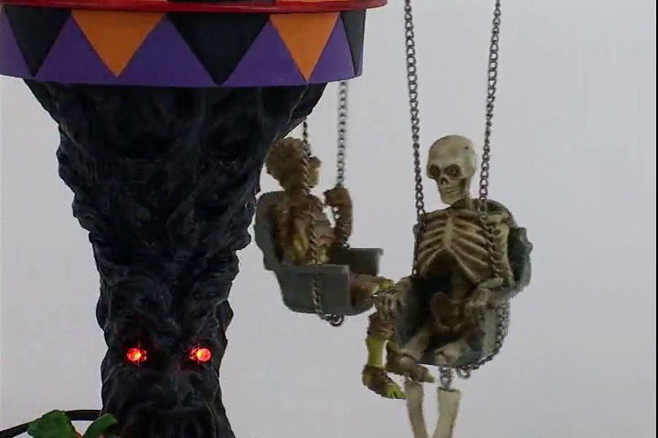 Amazon.com: Department 56 Accessories for Villages Swinging