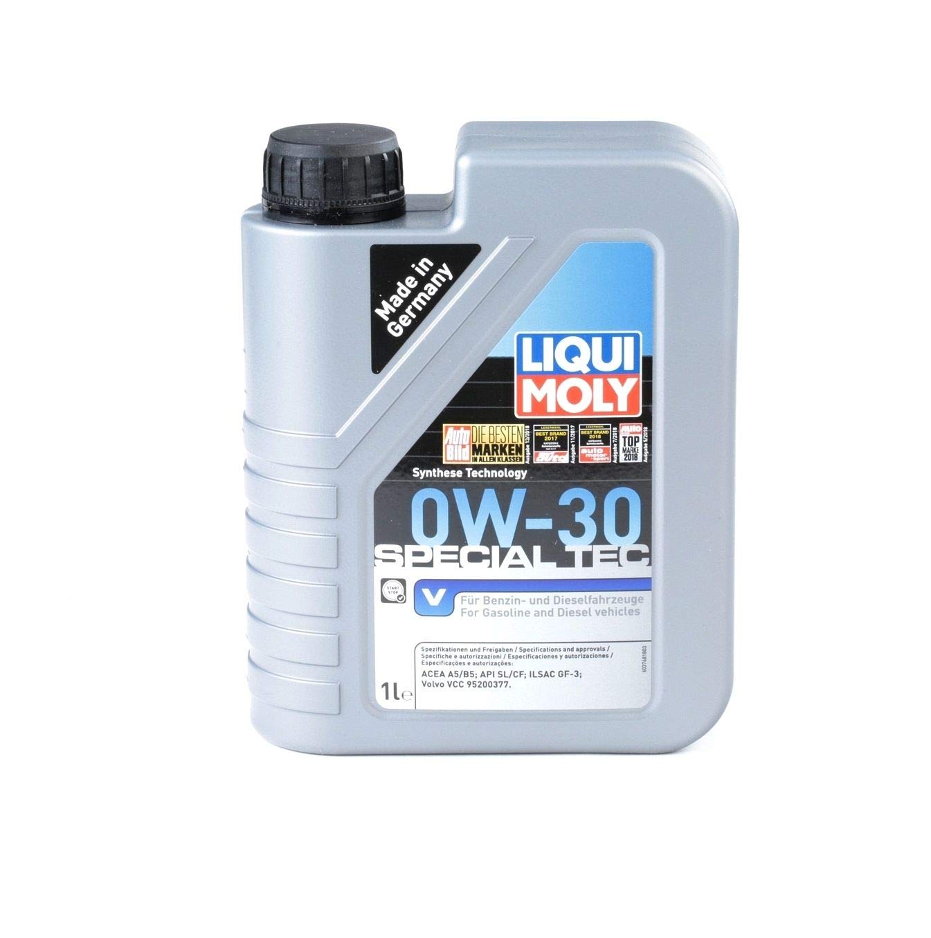 Liqui Moly – 1193 Special Tec V 2852 0 W-30 1 Litro-image