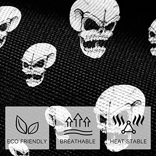Set de table antidérapant et isolant thermique contre les taches de table