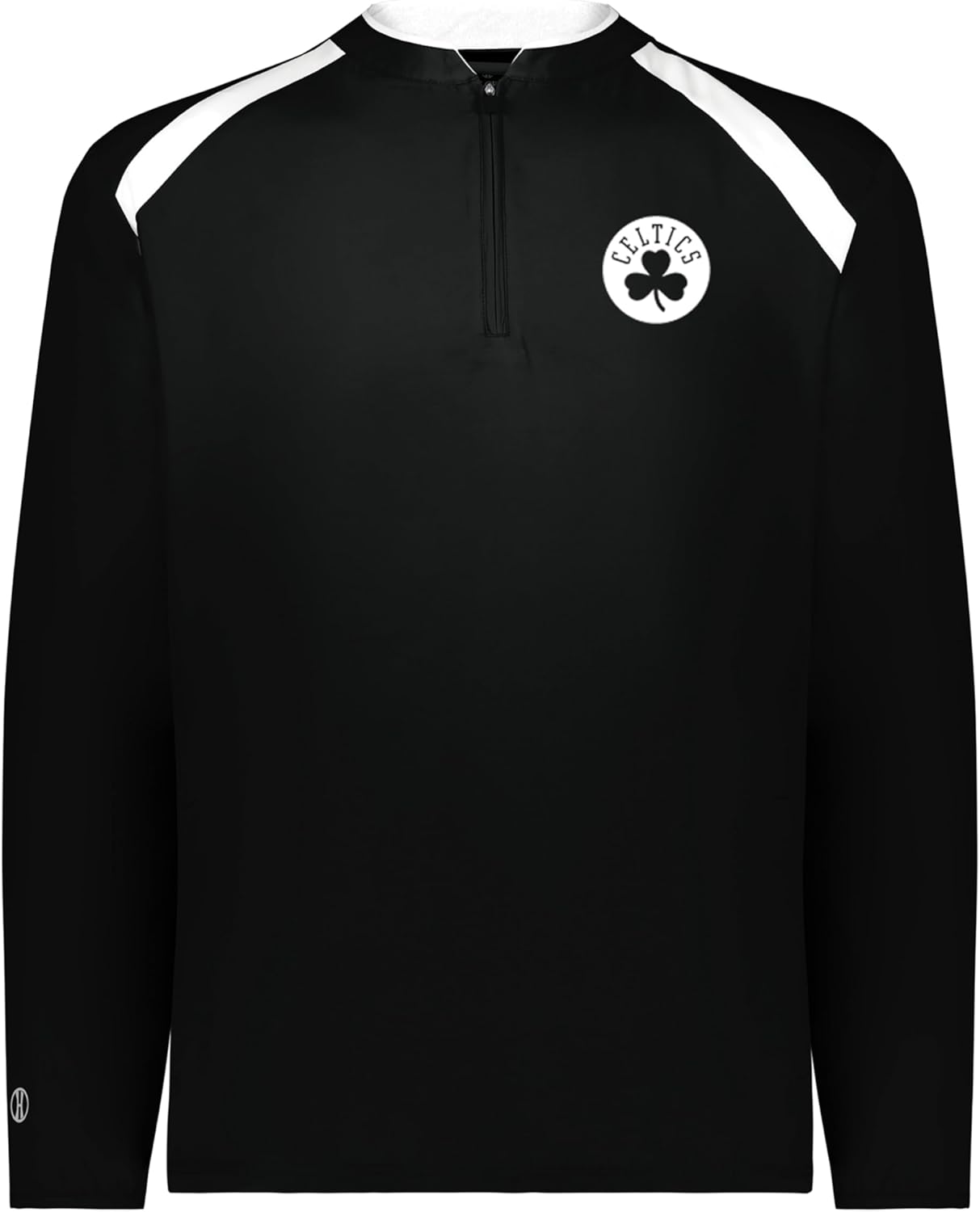 Holloway NBA Clubhouse Pullover - Basketball Apparel, Comfortable Lightweight Jacket for Game Day