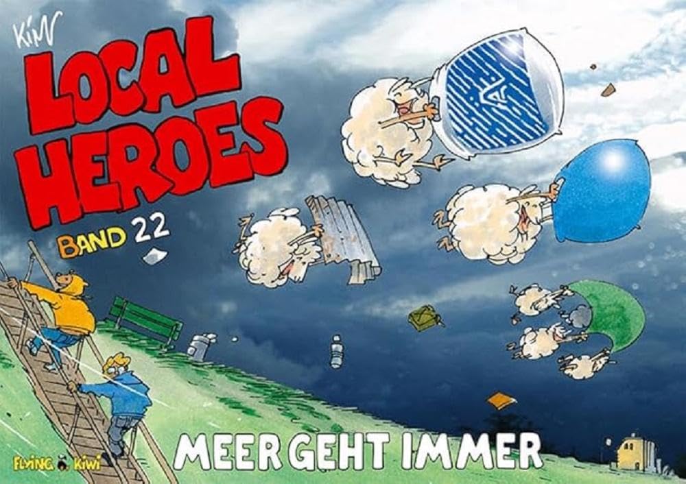 Local Heroes / Local Heroes 22: Meer geht immer