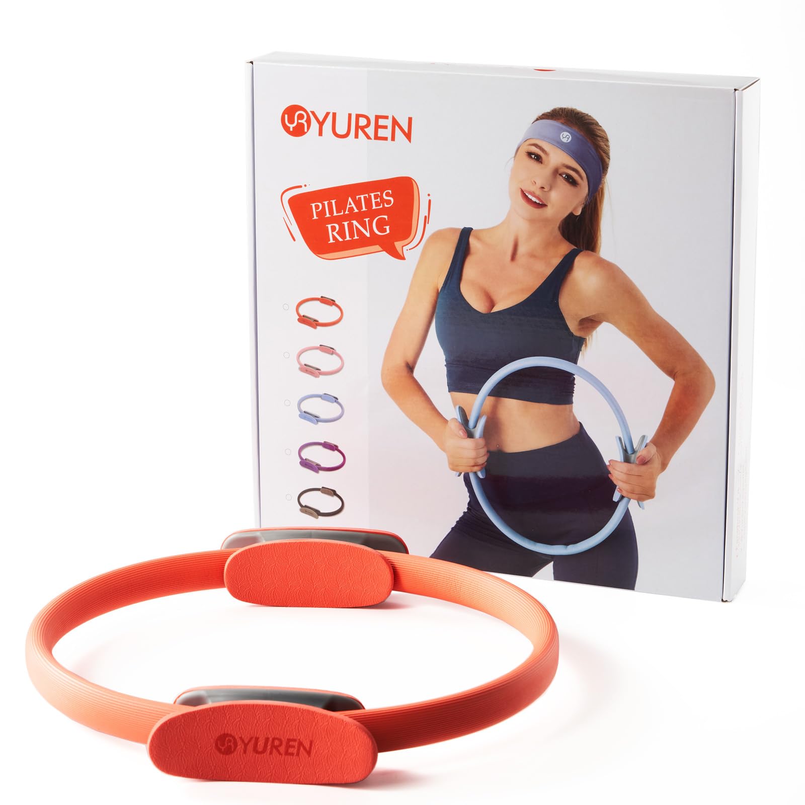 ピラティスリング Amazon.co.jp: YUREN ピラティスリング トレーニングリング