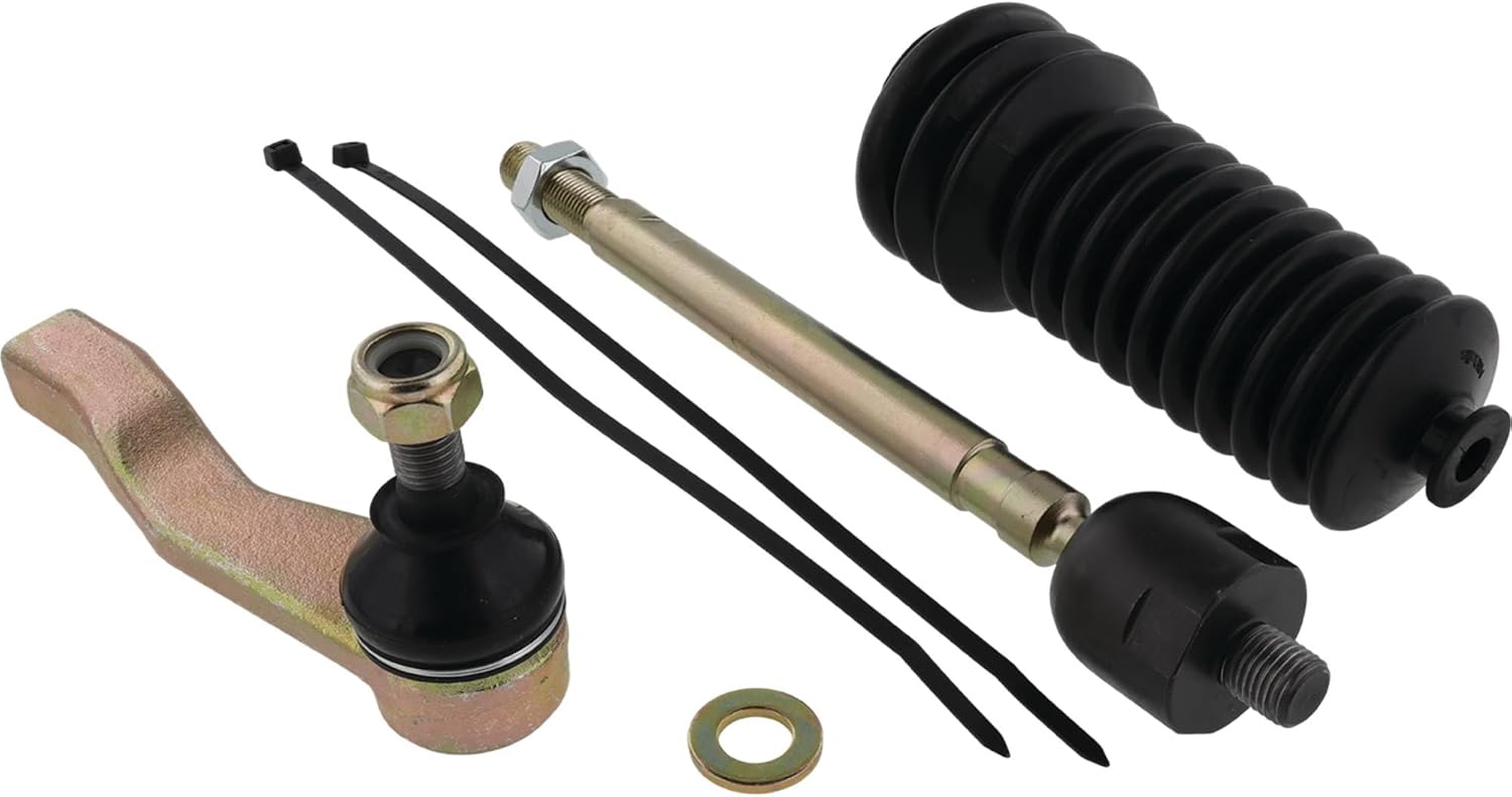 All Balls Racing New All Balls Racing Tie Rod End Kit, Right 51-1059-R For Polaris RZR 900 50 55 INCH 2015 2016