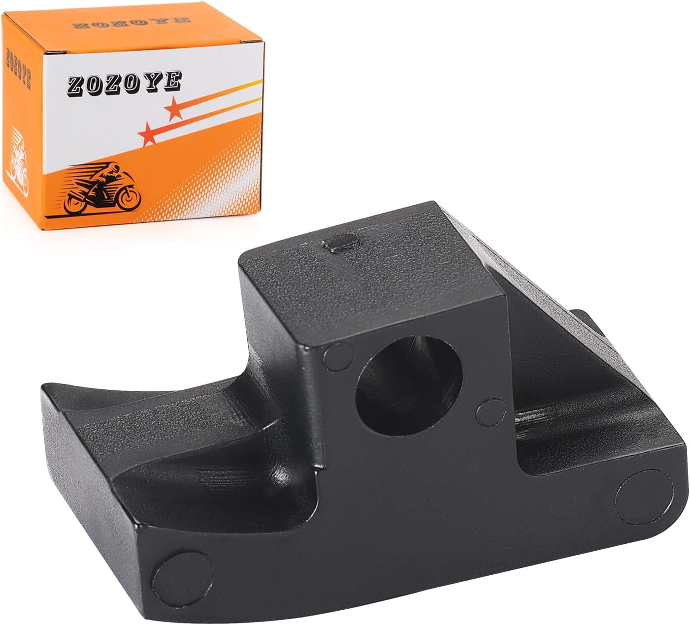 Front Chain Slider Slipper Guide for Honda XR250R 1996-2004 XR600R 1988-2000 XR650L 1993-2023 50911-MN1-670