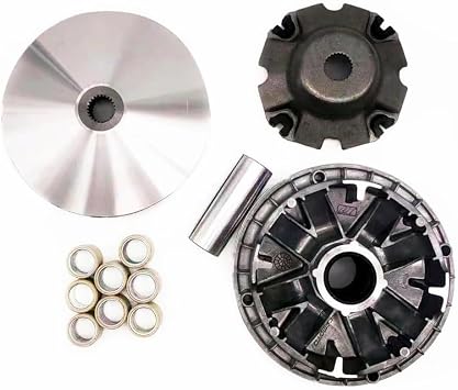 LH500 500CC ATV Primary Clutch Variator Set For LINHAI M550 EFI T-BOSS 550 EURO ATV Parts 35298 1BE-17650-00 Spare parts