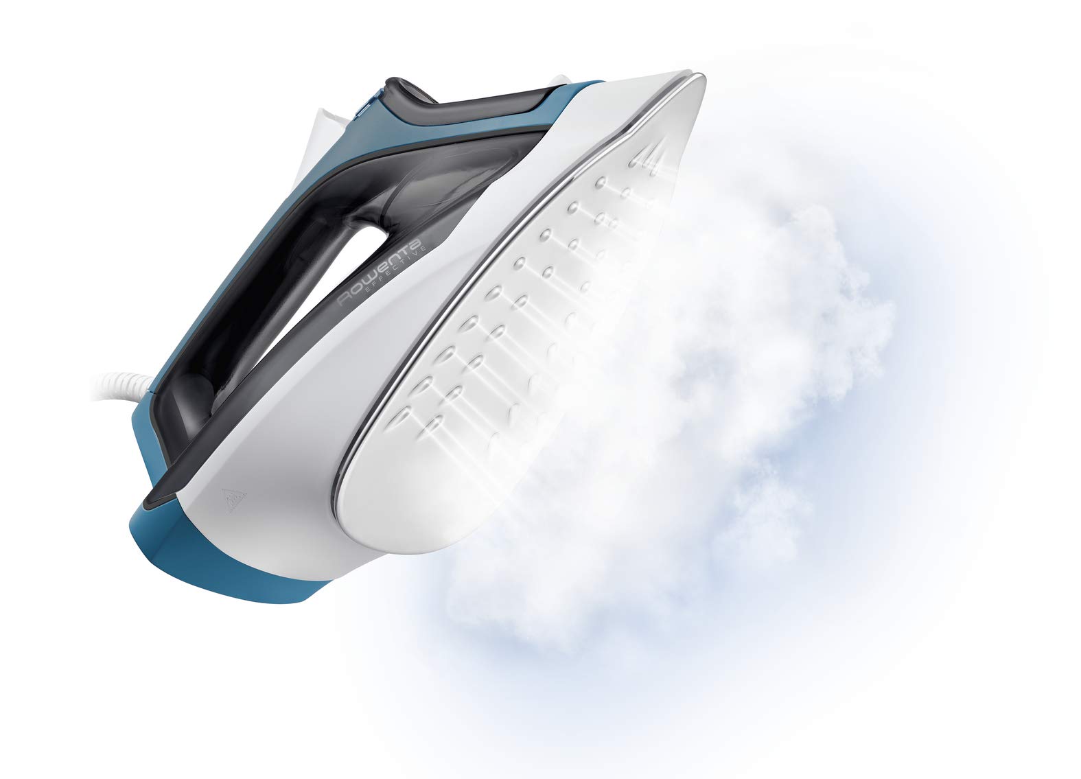 Rowenta Fer à repasser à vapeur Potenza 2200 W | Colpo Vapore 110 g bleu