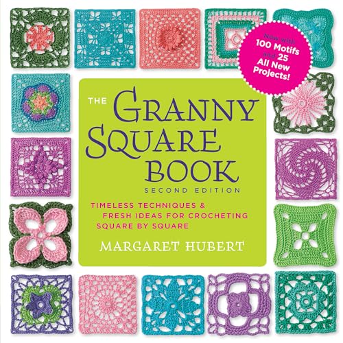 The Granny Square Book