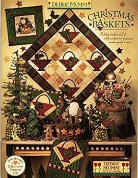 Paperback Christmas Baskets Book