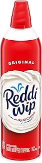 25 Simple 3-Ingredient Dessert Recipes You Can Whip Up Anytime 155 Reddi-wip Original Whipped Dairy Cream Topping, 13 oz