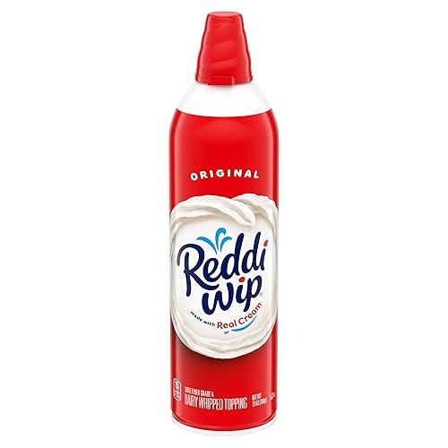Reddi-wip Crema batida original, 13 onzas