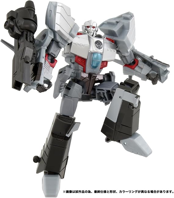 Takara Tomy Transformers ESD-02 DX Megatron