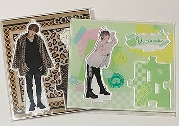 Amazon.co.jp: 浦島坂田船 うらたぬき センラ アクスタ 実写