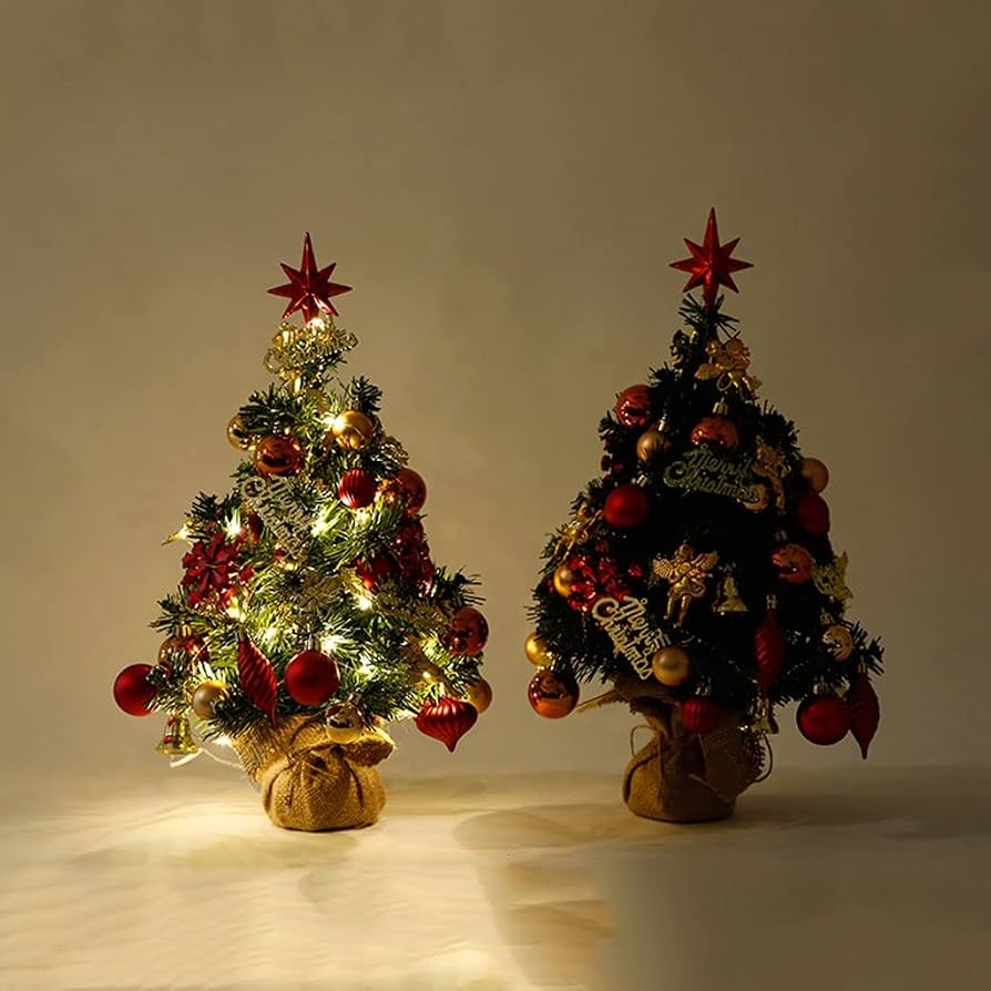 Amazon.co.jp: クリスマスツリー 65cm / 40cmの小さなクリスマスツリー
