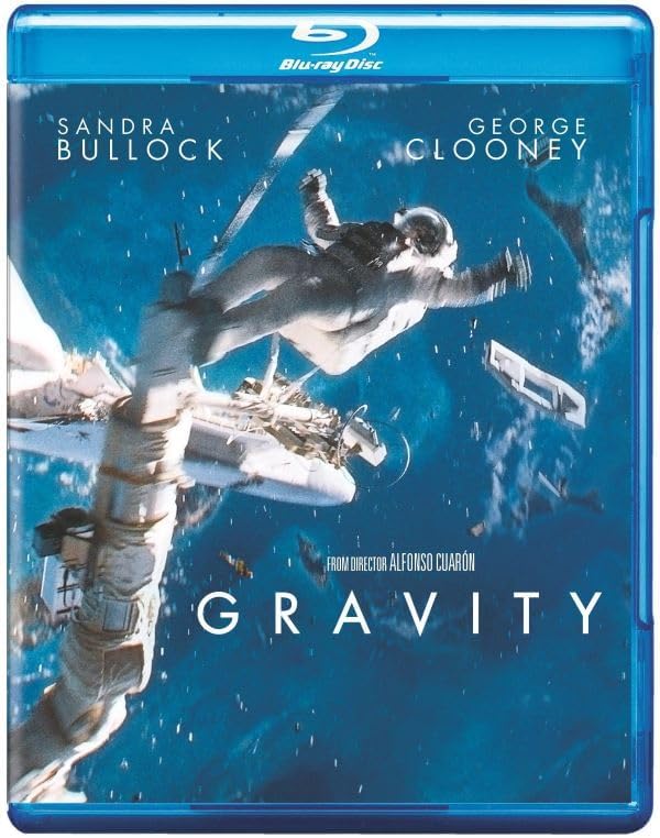 Gravity (BD) [Blu-ray]