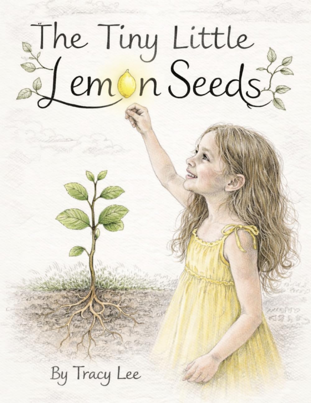The Tiny Little Lemon Seeds (Granmama Gee’s Tree Series)