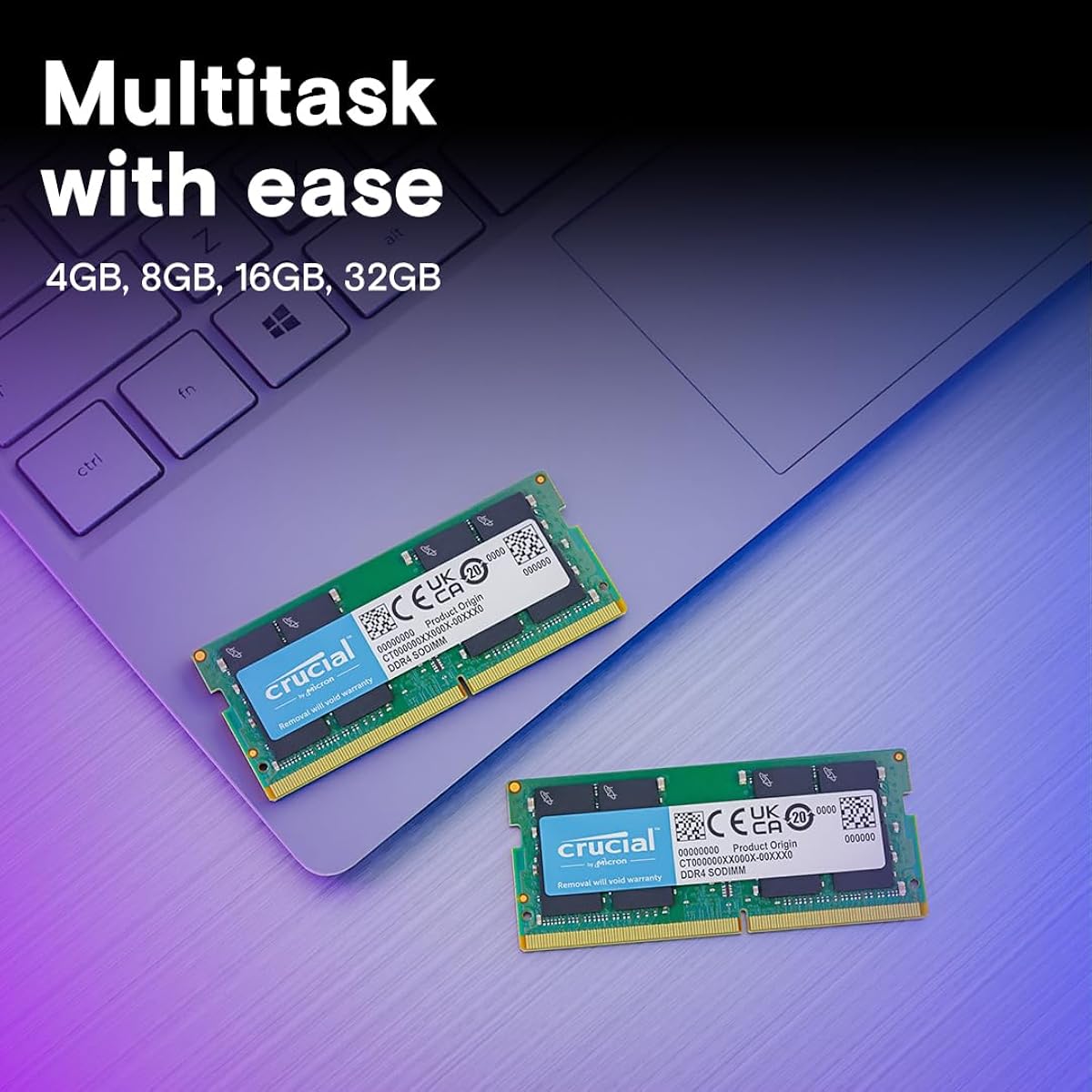 CFD DDR4 メモリー 32GB (16GBx2)セット Amazon | Crucial デスクトップ用増設メモリ 32GB(16GBx2枚) DDR4