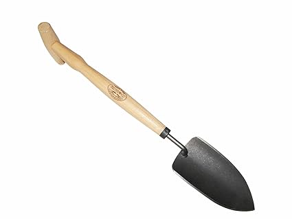 (Standard, P-Grip Handle) - Tierra-Derco 31-8510 Dutch Trowel with P-Handle [Region Free]
