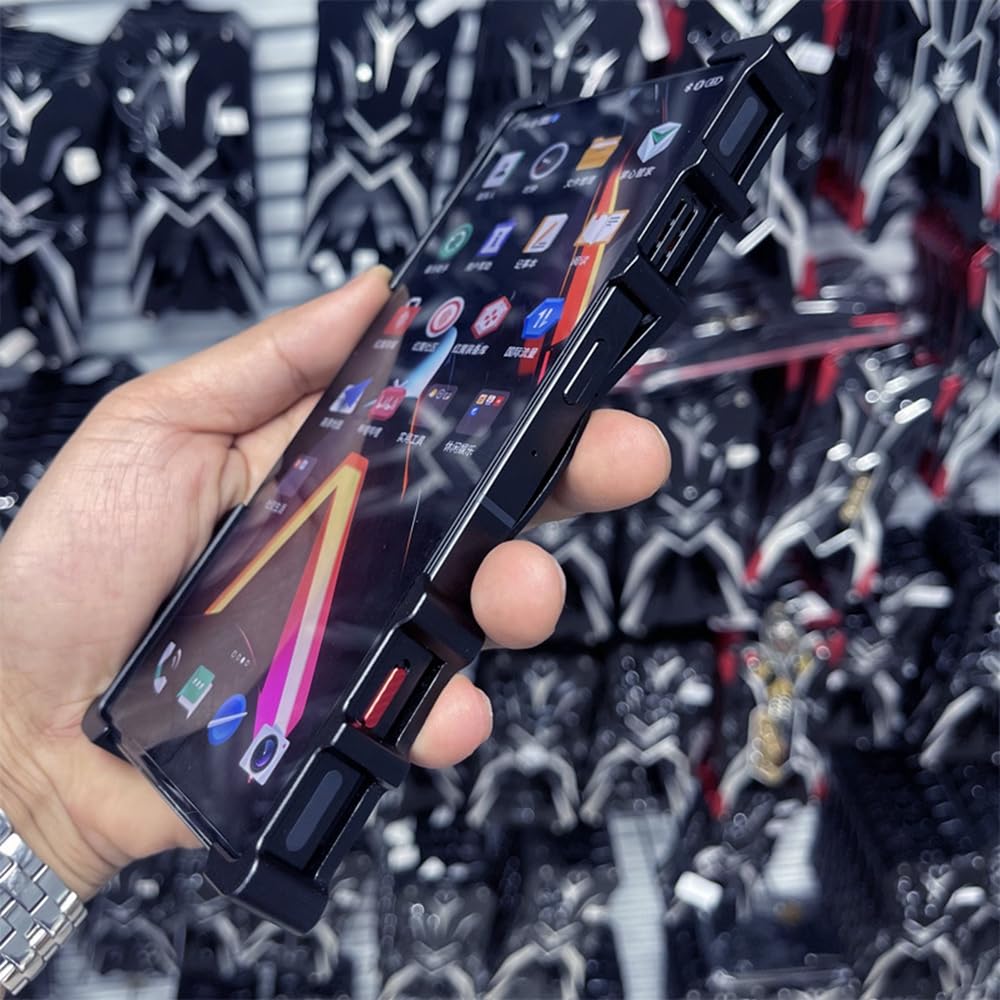 Amazon.co.jp: 金属携帯ケース対応ASUS ROG Phone 9 Pro、ROG 9 メタル
