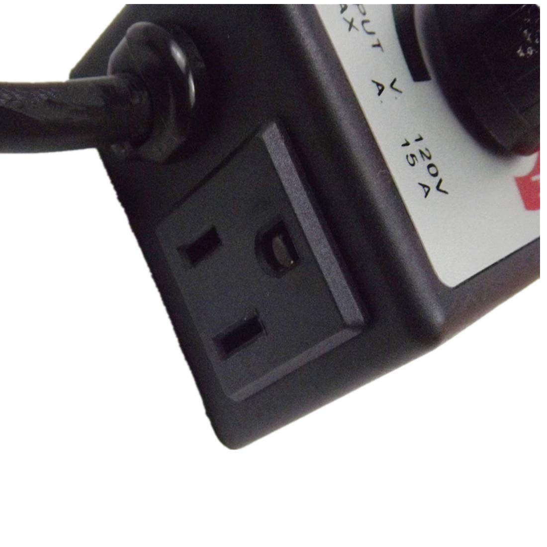 Regolatore Velocità Variabile Per Motore Elettrico 220-240V 1500W